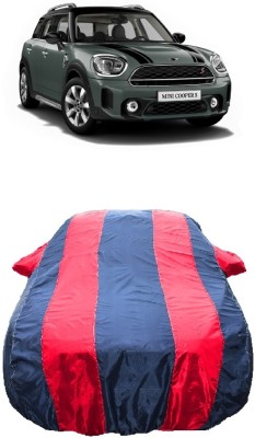 Wegather Car Cover For Mini Countryman Cooper S Petrol(Red)