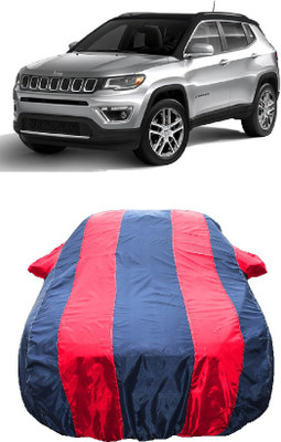 Wegather Car Cover For Jeep Compass 1.4 Sport(Red)