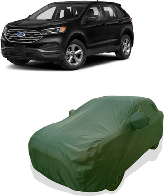 Tricway Car Cover For Ford Edge SE (With Mirror Pockets)(Green)