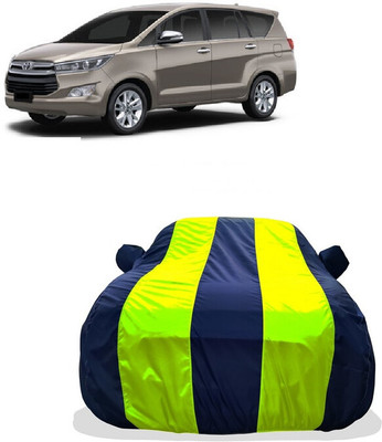 Tricway Car Cover For Toyota Innova 2.0L (With Mirror Pockets)(Yellow)