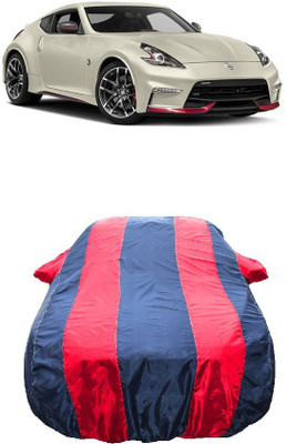 Wegather Car Cover For Nissan 370z(Red)