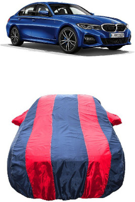 Wegather Car Cover For Mini Cooper 3 Series(Red)
