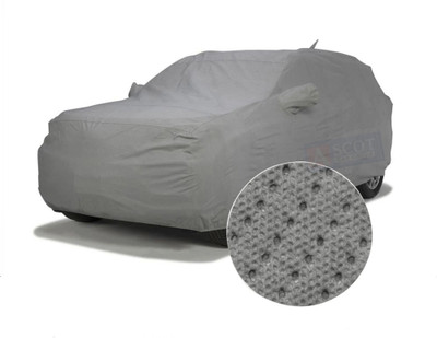 ascot Car Cover For Toyota Urban Cruiser (With Mirror Pockets)(Grey, For 2021, 2022, 2023, 2024, 2025 Models)