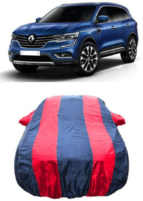Wegather Car Cover For Renault Koleos (With Mirror Pockets)(Red)