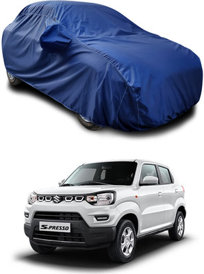 MITHILA MART Car Cover For Maruti Suzuki S-Presso, S-Presso Lxi, S-Presso Std, S-Presso Vxi, S-Presso Vxi AMT, S-Presso Vxi Plus, S-Presso Vxi Plus AMT (With Mirror Pockets)(Blue) MITHILA MART Car Cover For Maruti Suzuki S-Presso, S-Presso Lxi, S-Presso Std, S-Presso Vxi, S-Presso Vxi AMT, S-Presso Vxi Plus, S-Presso Vxi Plus AMT (With Mirror Pockets)(Blue)