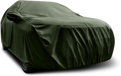 Skyclun Car Cover For Tata Altroz XM Petrol (With Mirror Pockets)(Green)