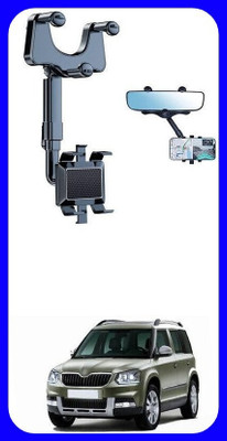 Paramits Car Mobile Holder for AC Vent(Multicolor)