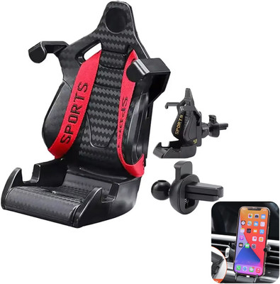 Atoray Car Mobile Holder for AC Vent(Black)