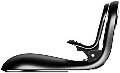 aavomaa Car Mobile Holder for AC Vent(Black)