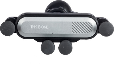 Acto Car Mobile Holder for AC Vent(Grey)