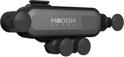 ModishOmbre Car Mobile Holder for AC Vent(Black)