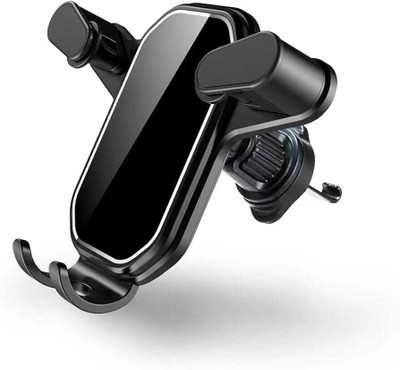 Ancestors Car Mobile Holder for AC Vent(Black)