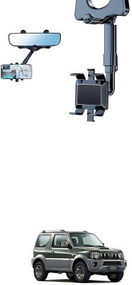 KD ENTERPRISES Car Mobile Holder for AC Vent(Multicolor)