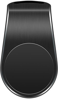 RHONNIUM Car Mobile Holder for AC Vent(Black)
