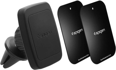 Spigen Car Mobile Holder for AC Vent(Black)
