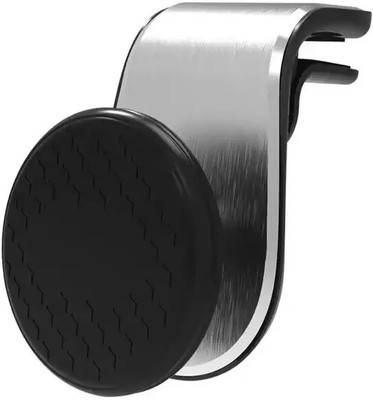 RHONNIUM Car Mobile Holder for AC Vent(Black)