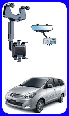Paramits Car Mobile Holder for AC Vent(Multicolor)