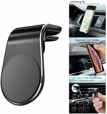 DOUMOF Car Mobile Holder for AC Vent(Black)