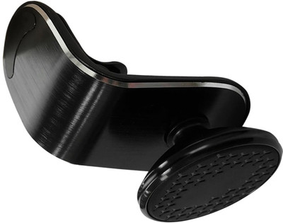 RHONNIUM Car Mobile Holder for AC Vent(Black)
