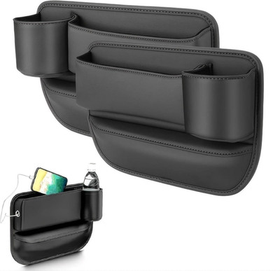 SKYZONE Car Mobile Holder for Headrest(Multicolor)