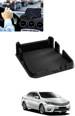 MSNP Car Mobile Holder for Anti-slip(Black)