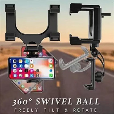 SERCUI Car Mobile Holder for Anti-slip, Dashboard, Windshield(Multicolor)