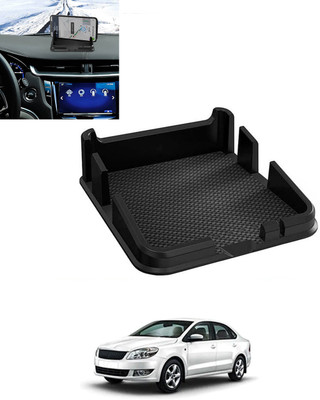MATIES Car Mobile Holder for Anti-slip(Black)