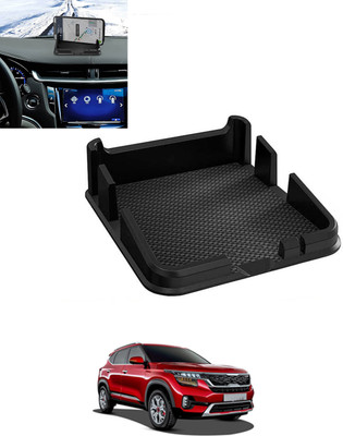 MATIES Car Mobile Holder for Anti-slip(Black)