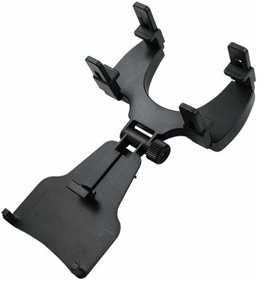 aavomaa Car Mobile Holder for Anti-slip, Clip, Windshield(Jade Black)