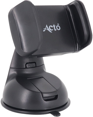 Acto Car Mobile Holder for Anti-slip(Black)