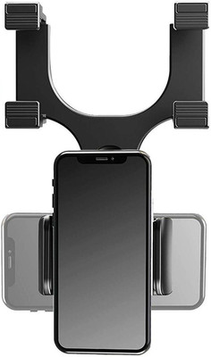 aavomaa Car Mobile Holder for Anti-slip, Clip(Black)