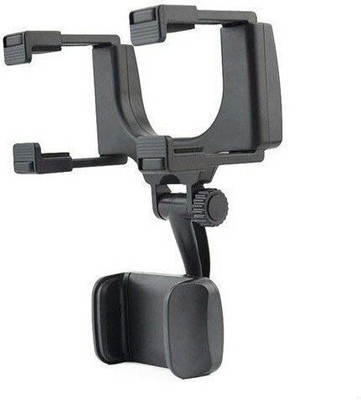 aavomaa Car Mobile Holder for Anti-slip, Clip(Black)