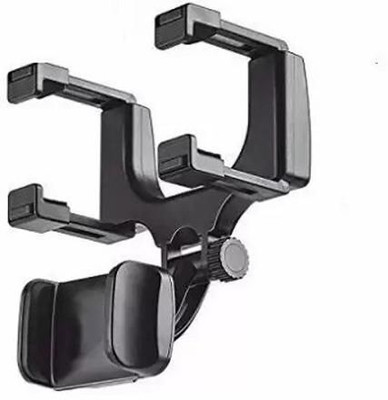 aavomaa Car Mobile Holder for Anti-slip, Dashboard, Steering(Multicolor)