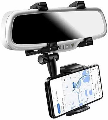 MODERNEHUB Car Mobile Holder for AC Vent, Anti-slip, Windshield, Dashboard(Multicolor)