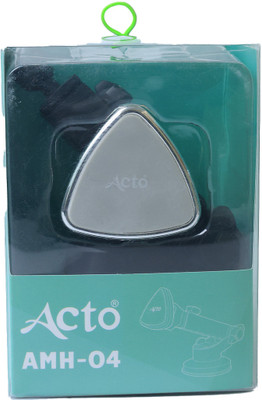 Acto Car Mobile Holder for Anti-slip(Grey)