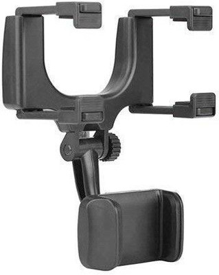 aavomaa Car Mobile Holder for Anti-slip, Clip(Black)