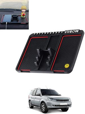 MATIES Car Mobile Holder for Anti-slip(Black)