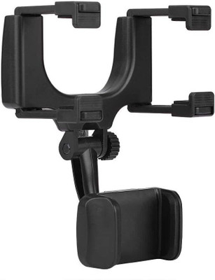 aavomaa Car Mobile Holder for Anti-slip, Clip(Black)