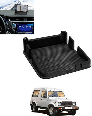 MATIES Car Mobile Holder for Anti-slip(Black)