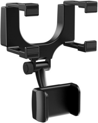 ASTOUND Car Mobile Holder for Anti-slip, Windshield(Black)