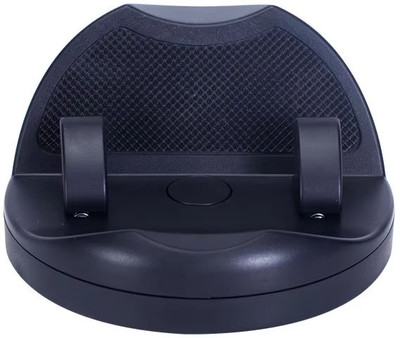BUFONA Car Mobile Holder for Anti-slip, Dashboard(Black)