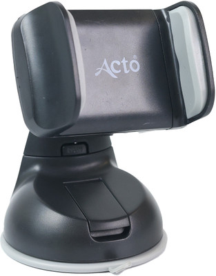 Acto Car Mobile Holder for Anti-slip(Grey)