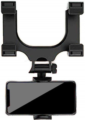 aavomaa Car Mobile Holder for Anti-slip, Clip(Black)