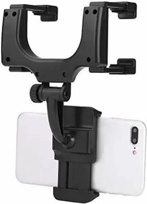ALORNOR Car Mobile Holder for Dashboard, Anti-slip, Steering(Multicolor)