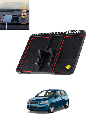 MATIES Car Mobile Holder for Anti-slip(Black)