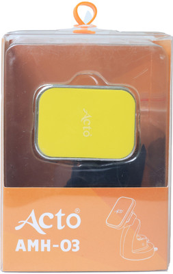 Acto Car Mobile Holder for Anti-slip(Multicolor)