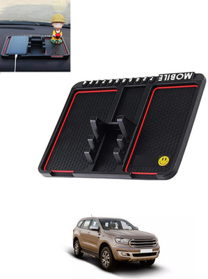 MATIES Car Mobile Holder for Anti-slip(Black)