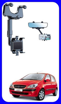 Paramits Car Mobile Holder for Anti-slip(Multicolor)