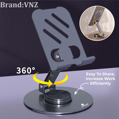 vnz Car Mobile Holder for Anti-slip(Silver)