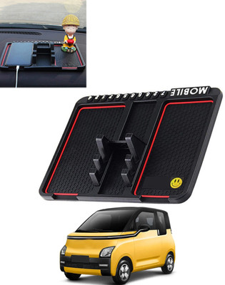 monolive Car Mobile Holder for Anti-slip(Red, Black)